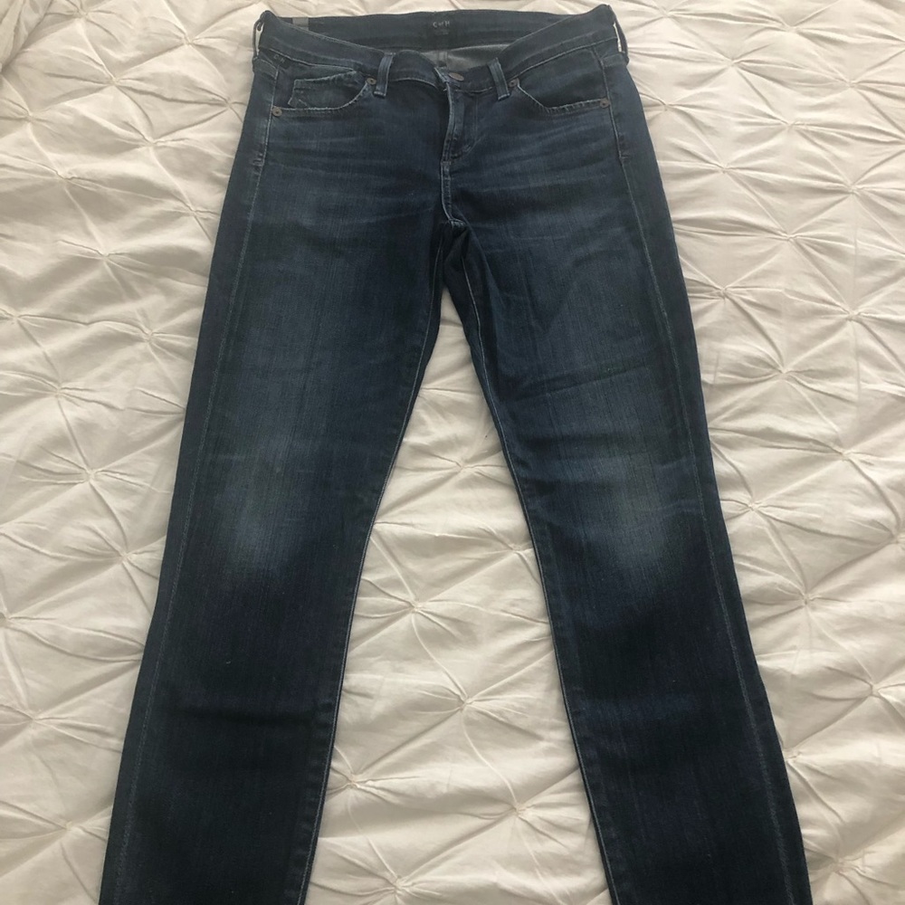 Citizens of Humanity Avedon Ankle ultra skinny